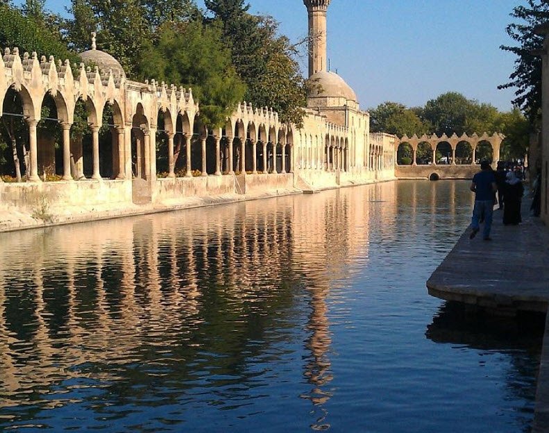 Şanlıurfa (Urfa), Şanlıurfa Province, Turkey